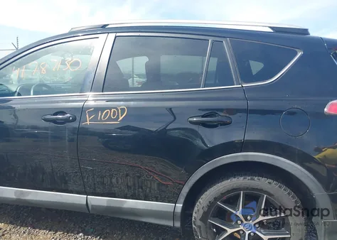 2016 Toyota Rav4 Se from USA, damaged, VIN 2T3JFREV7GW531617